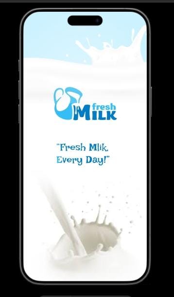 Fresh Milk Design